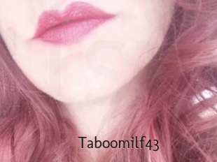 Taboomilf43