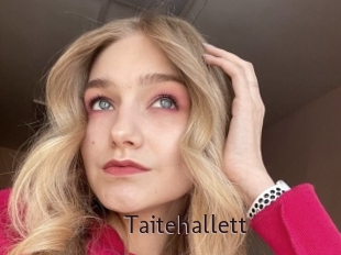 Taitehallett