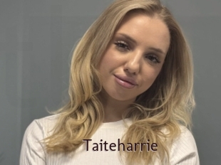 Taiteharrie