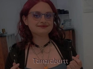 Tamaraburtt