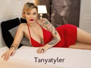 Tanyatyler