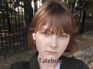 Tateburt