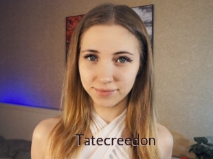 Tatecreedon