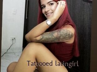 Tattooed_latingirl