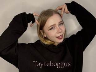 Tayteboggus