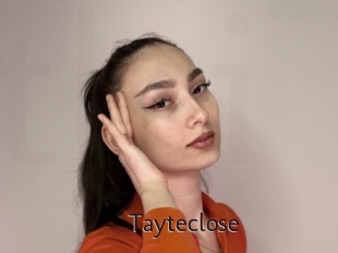 Tayteclose