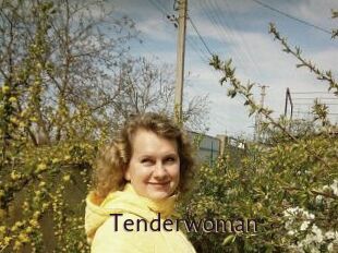 Tenderwoman