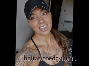 Thattattooedgymgirl