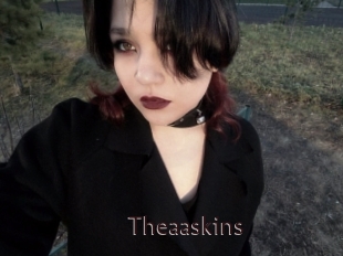 Theaaskins