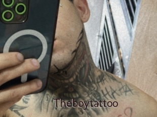 Theboytattoo