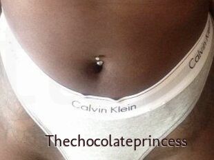 Thechocolateprincess