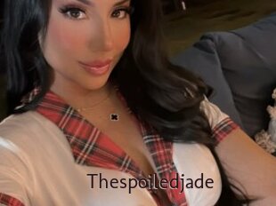 Thespoiledjade