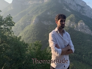 Thomasnude