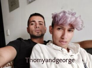 Thomyandgeorge