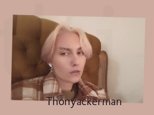 Thonyackerman