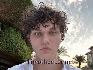 Timotheebennet