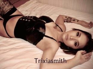 Trixiasmith