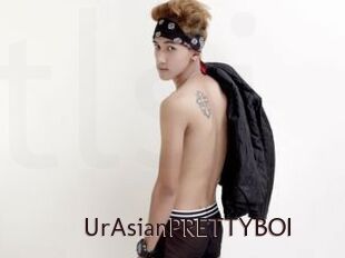 UrAsianPRETTYBOI