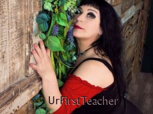 UrFirstTeacher