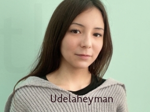Udelaheyman