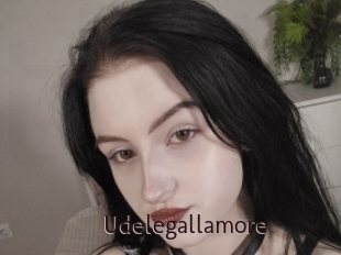 Udelegallamore