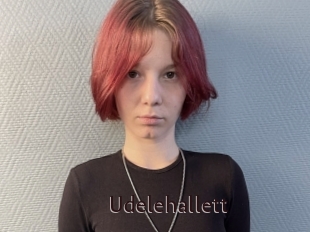 Udelehallett