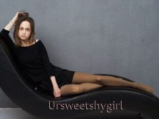 Ursweetshygirl