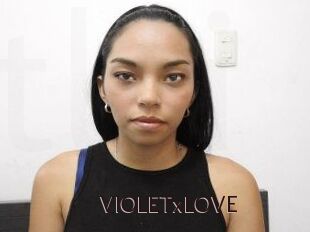 VIOLETxLOVE