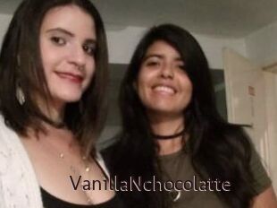 VanillaNchocolatte