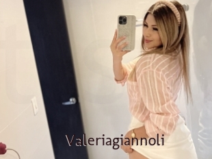 Valeriagiannoli