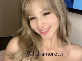 Valeriamoretti