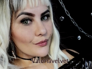 Valeriavelvet