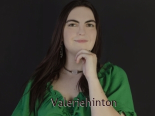 Valeriehinton