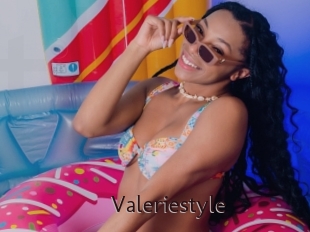 Valeriestyle