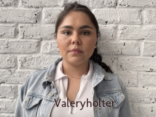 Valeryholter