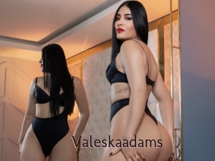 Valeskaadams