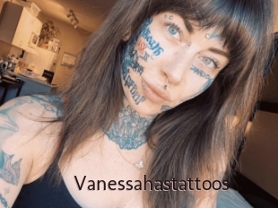 Vanessahastattoos