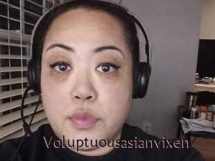 Voluptuousasianvixen