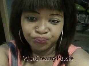 WetCreamyPussie