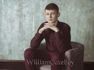 WilliamCuteBoy