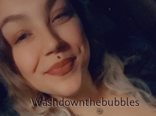 Washdownthebubbles