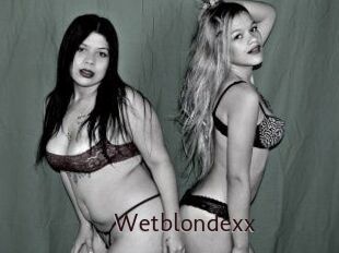 Wetblondexx