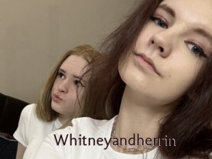 Whitneyandherrin