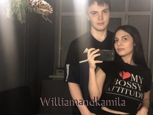 Williamandkamila