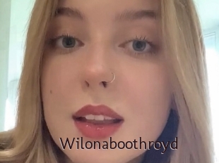 Wilonaboothroyd