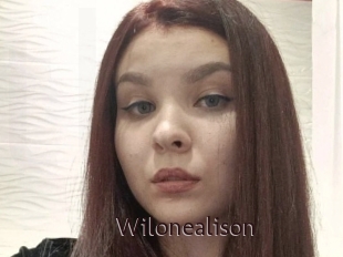 Wilonealison