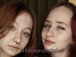 Wiloneandbrimlad