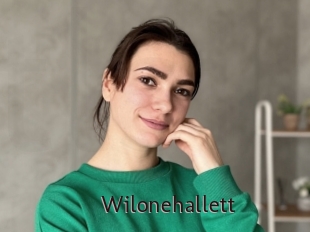 Wilonehallett