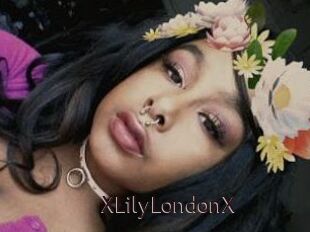 XLilyLondonX