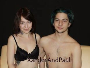 XanderAndPaul